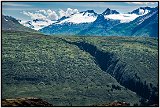 Thompson Pass, on the road to Valdez