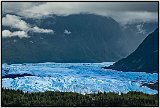 Worthington Glacier, on the road to Valdez