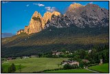 The Dolomites