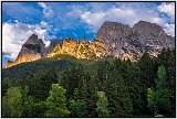 The Dolomites