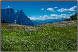 The Dolomites