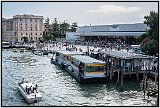 The Grand Canal - train station