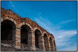 Arena di Verona (where we saw a Verdi opera!), on Piazza Brà