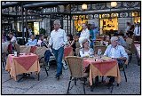 Café at Piazza Brà