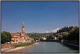 The Adige River