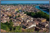 View from the Teatro Romano