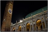 Torre du Piazza and Basilica, Piazza dell'Erbe