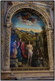 Giovanni Bellini's Baptism of Christ, Santa Corona Church, Vicenza