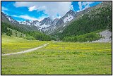 Alto Via di Merano (The High Merano Trail)