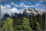 The Dolomites