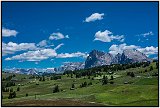 The Dolomites