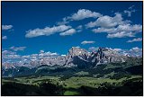 The Dolomites