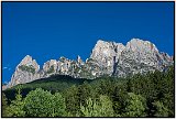 The Dolomites