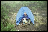 Mount Kenya: Noodles never tasted so good! (2000)