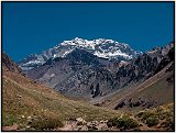 Mount Aconcagua, Argentina