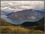 Above Queenstown