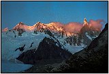 Cerro Torre, Parque Nacional Fitzroy, Argentina