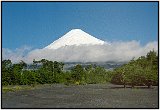 Osorno Volcano, Chile