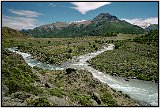 Reserva Nacional Lago Jeinemeni, Chile