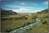 Reserva Nacional Lago Jeinemeni, Chile