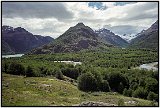 Reserva Nacional Lago Jeinemeni, Chile