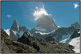 Cerro Fitzroy, Parque Nacional Fitzroy, Argentina