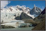 Cerro Torre, Parque Nacional Fitzroy, Argentina