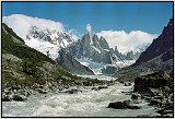 Cerro Torre, Parque Nacional Fitzroy, Argentina