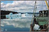 Laguna San Rafael, Chile