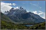 Parque Nacional Torres del Paine, Chile