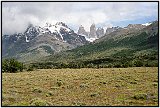 Parque Nacional Torres del Paine, Chile