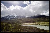 Parque Nacional Torres del Paine, Chile