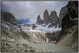 Parque Nacional Torres del Paine, Chile