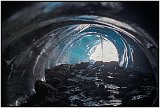 Glacial cave, Mount Ausangate