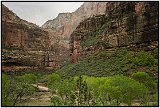 Zion National Park, Utah, 1988