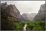 Zion National Park, Utah, 1988