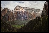 Zion National Park, Utah, 1988