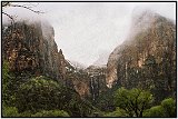 Zion National Park, Utah, 1988