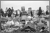 Recoleta Cemetery, Buenos Aires 1994