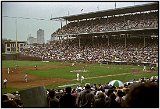 Wrigley Field! September 10, 1984 (Cubbies won!)