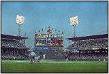 1990 Comisky Park's final season