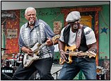 Zac Harmon Band - Chicago Blues Festival, June 2011