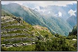 Hiking the Inca Trail