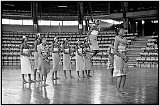 Dancers performing at Bomas of Kenya.