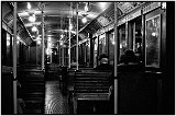 The subte in Buenos Aires 1990