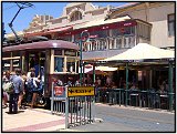 Street cars in Adelaide, Australia 2006