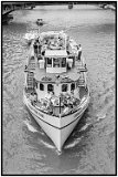 Tourboats, Chicago River 1993