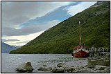 Lake district, southern Chile 1987