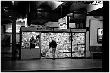 The subte in Buenos Aires 1997