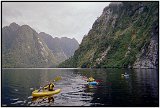 Doubtful Sound (it's really a fjord), New Zealand 2006